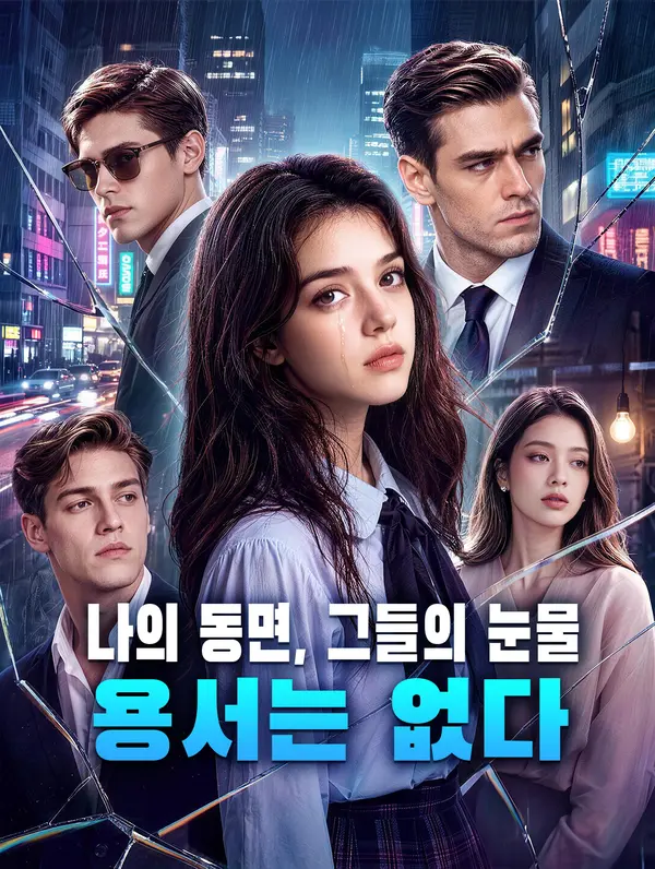 나의 동면, 그들의 눈물. 용서는 없다