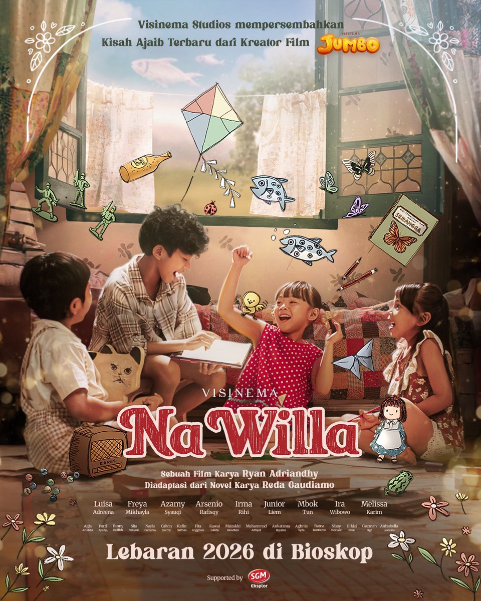 Na Willa (cam) (2026)