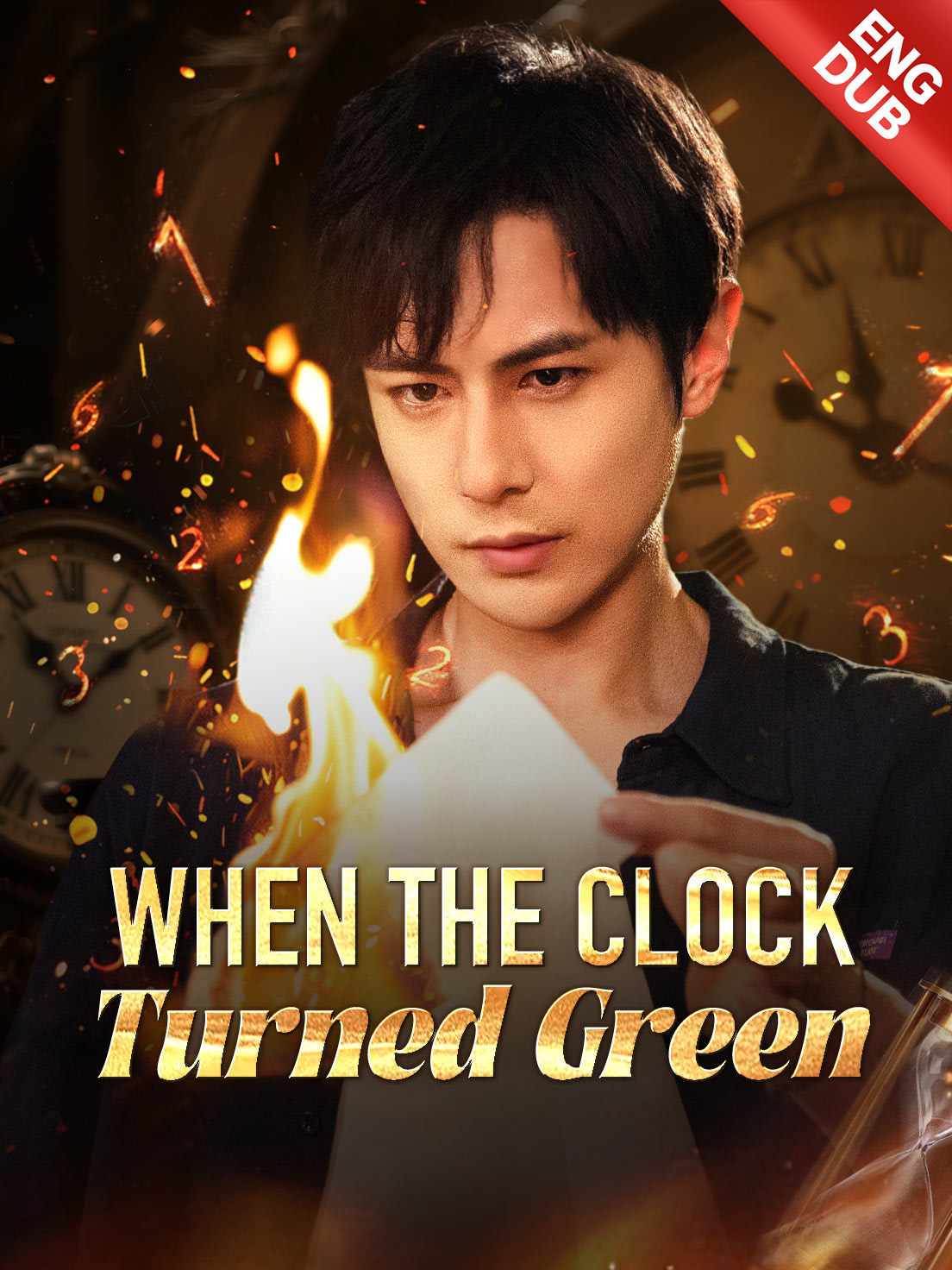 [ENG DUB] When the Clock Turned Green