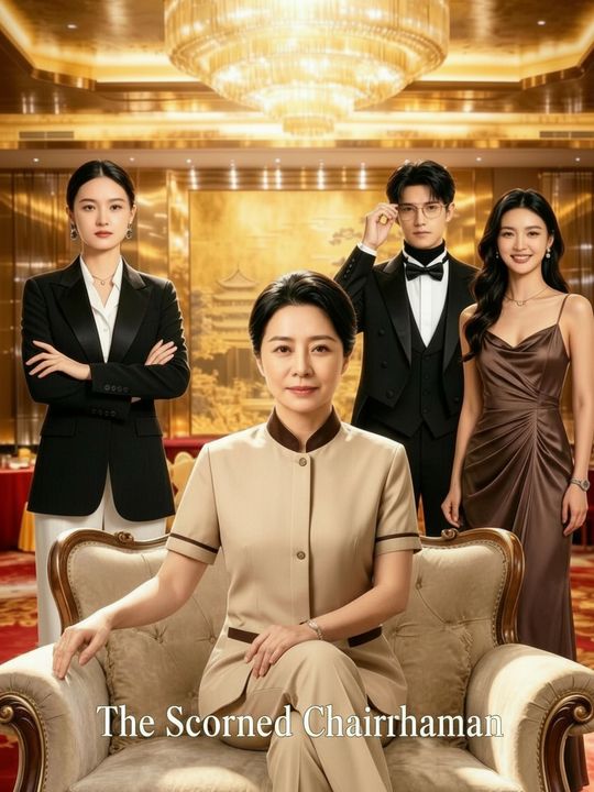 CEO yang Dibuang Keluarga