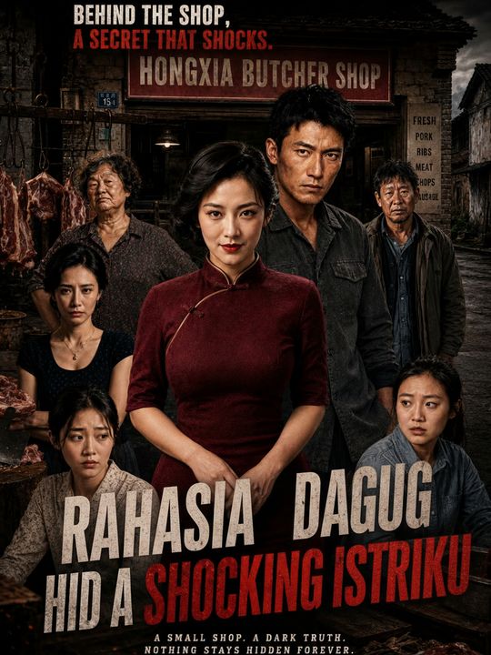 Rahasia daging istriku