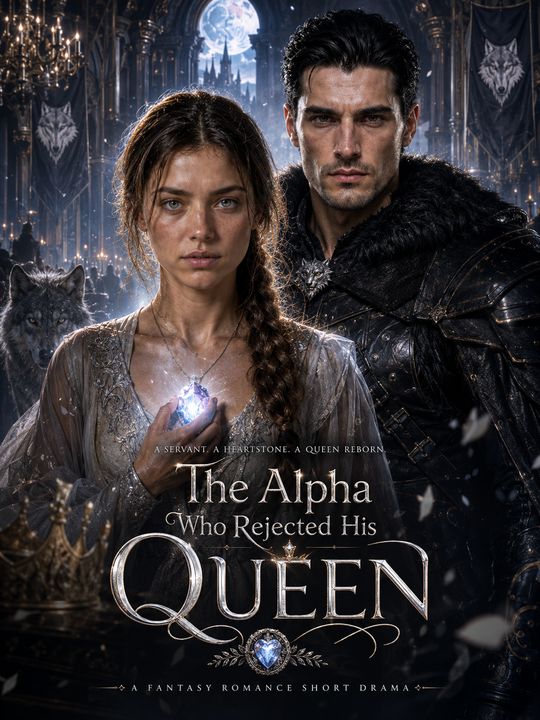 The Alpha Who Rejected His Queen