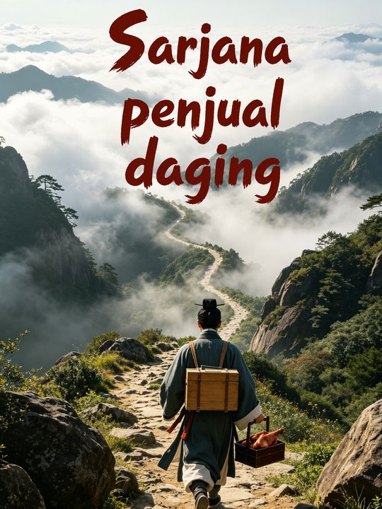 Sarjana penjual daging