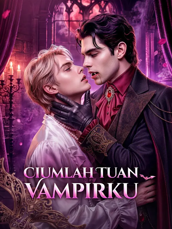 Ciumlah Tuan Vampirku