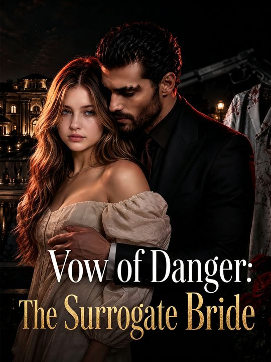 Vow of Danger: The Surrogate Bride