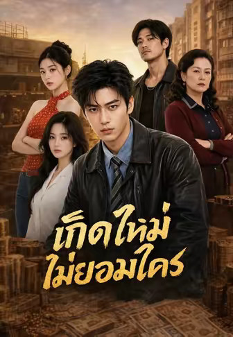 เกิดใหม่ไม่ยอมใคร