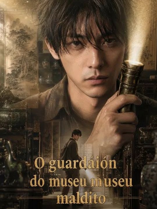 O guardião do museu maldito