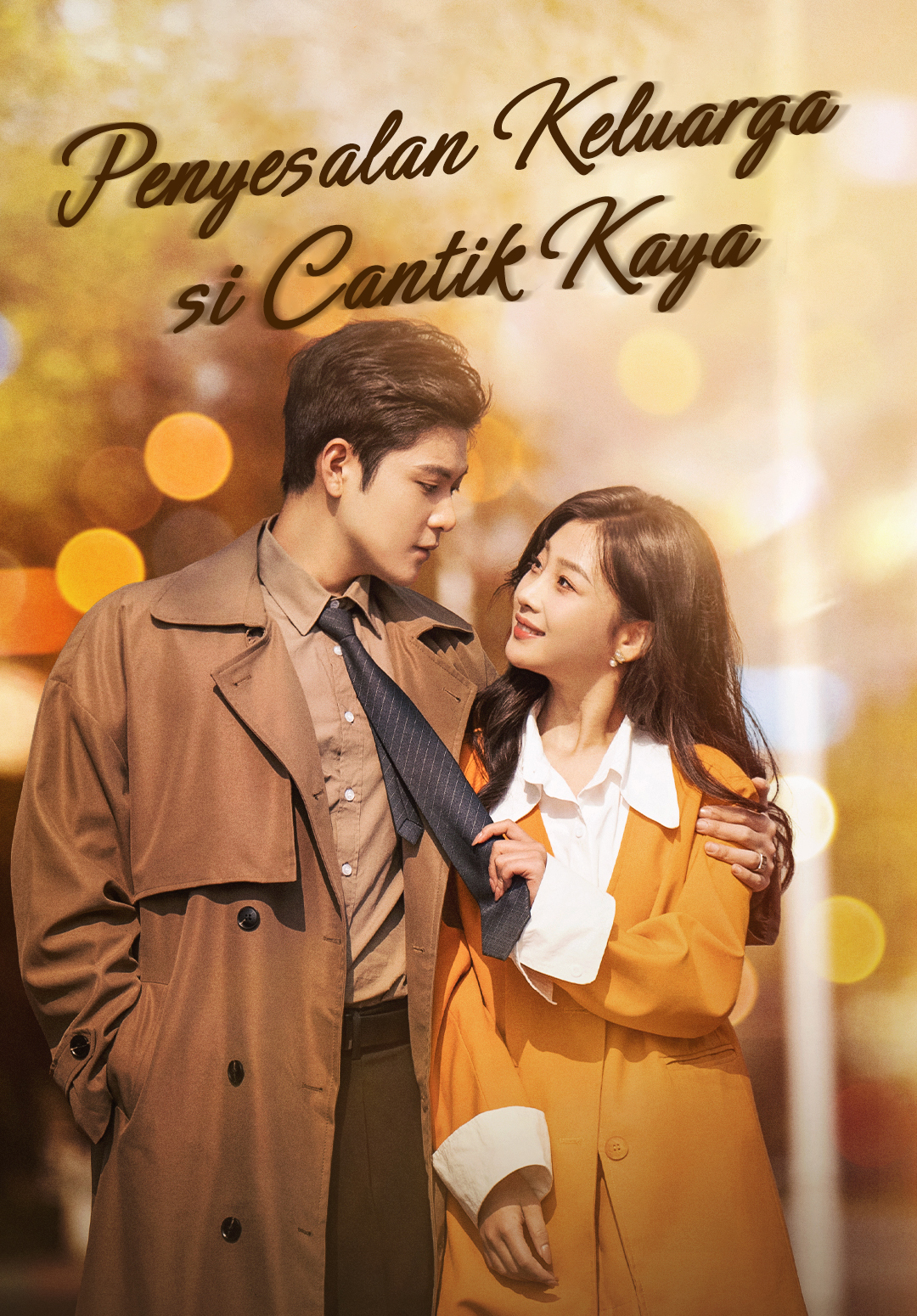Penyesalan Keluarga si Cantik Kaya
