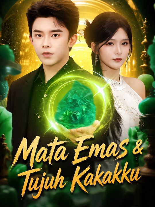 Mata Emas & Tujuh Kakakku