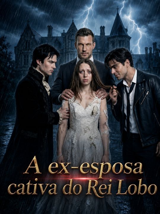 The Wolf King’s Captive Ex-Wife