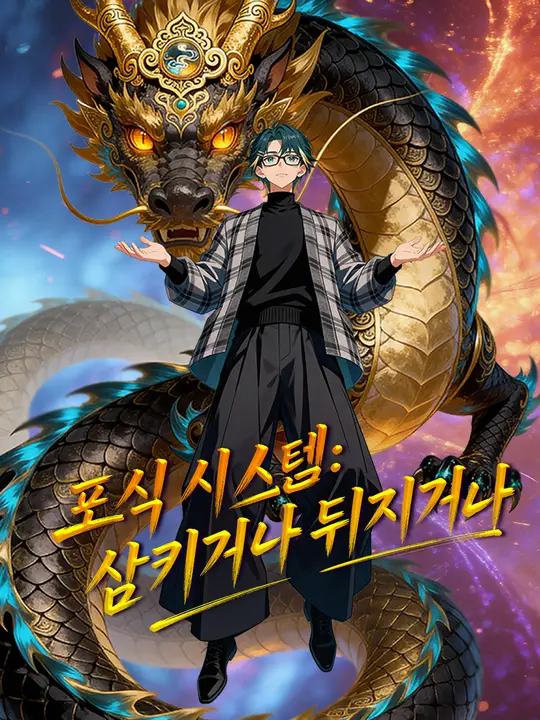 포식 시스템: 삼키거나 뒤지거나