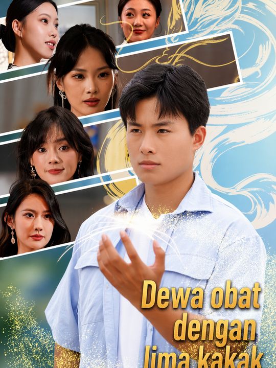 Dewa obat dengan lima kakak