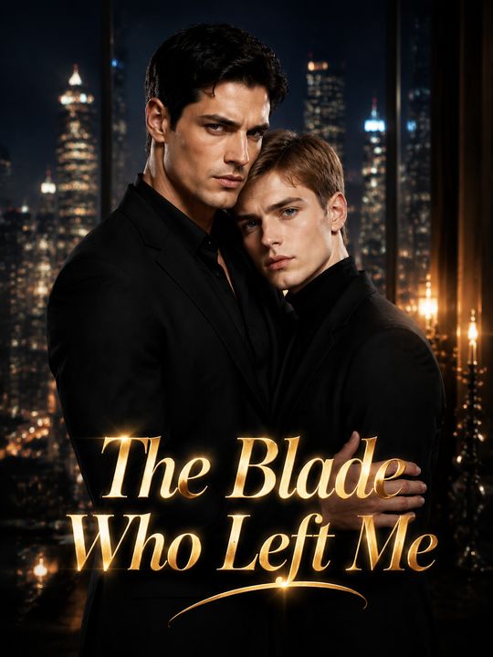 The Blade Who Left Me