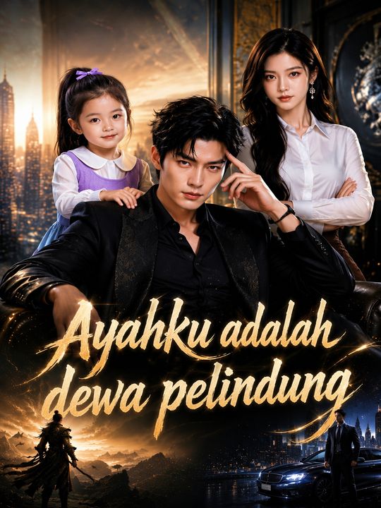 Ayahku adalah dewa pelindung