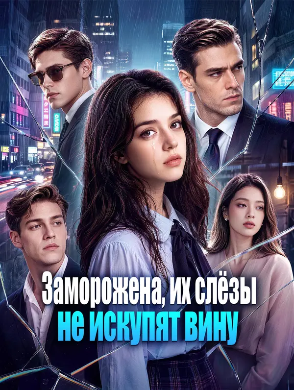 Заморожена, их слёзы не искупят вину
