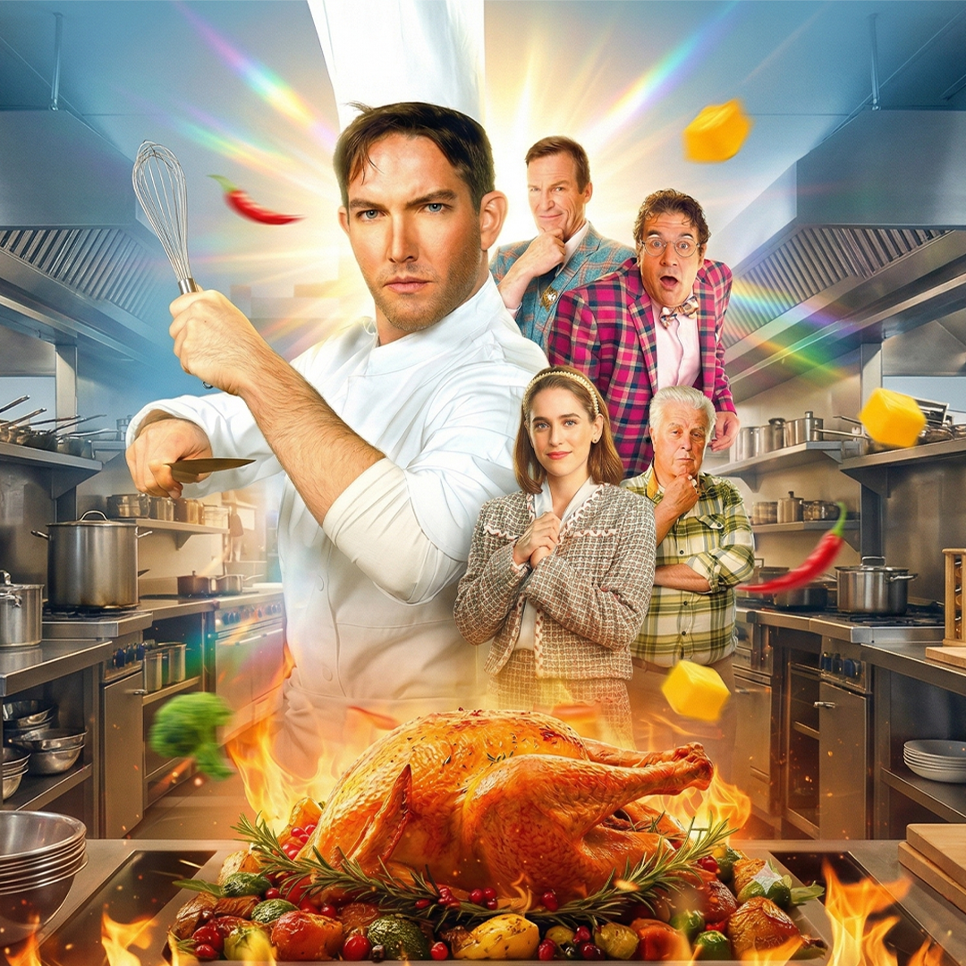 Secret Kitchen King (2024)