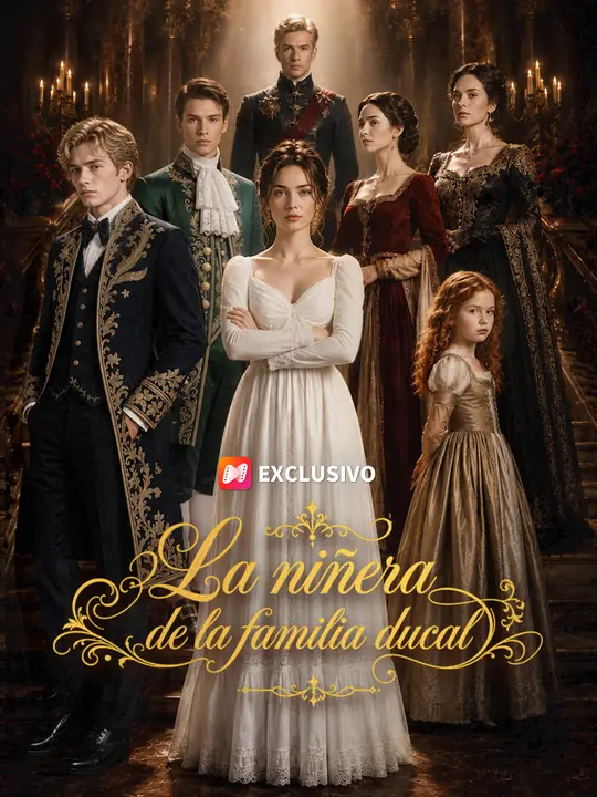 La niñera de la familia ducal