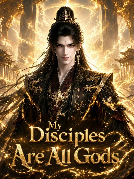 My Disciples Are All Gods