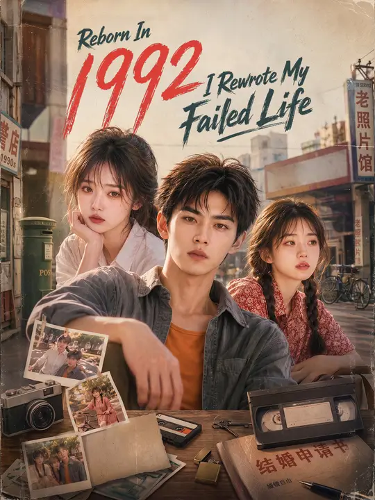 Reborn In 1992, I Rewrote My Failed Life