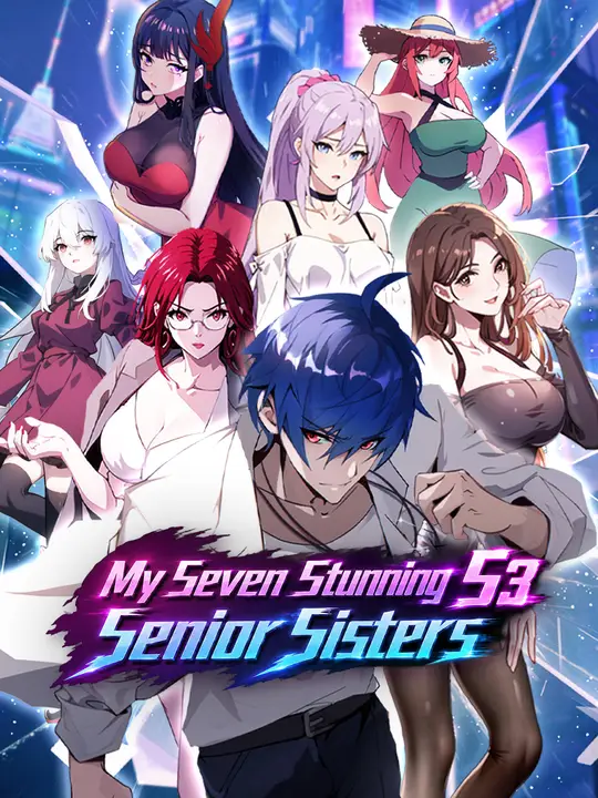 My Seven Stunning Senior Sisters S3