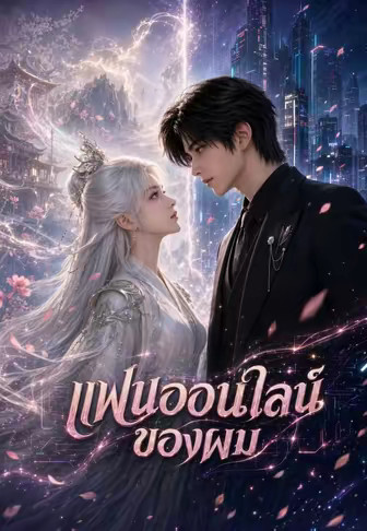 แฟนออนไลน์ของผม