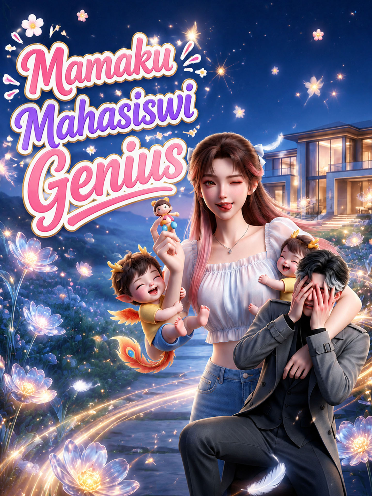 Mamaku Mahasiswi Genius
