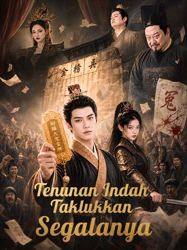 Tenunan Indah Taklukkan Segalanya