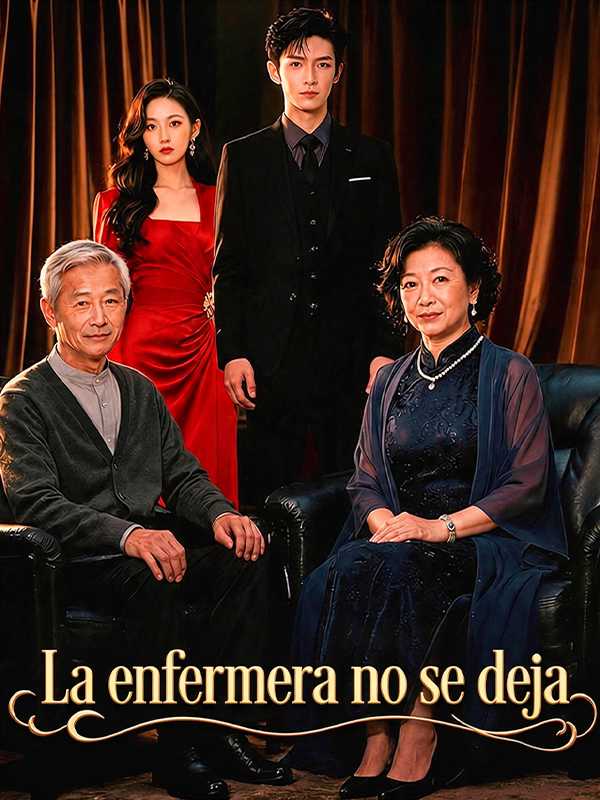 La enfermera no se deja