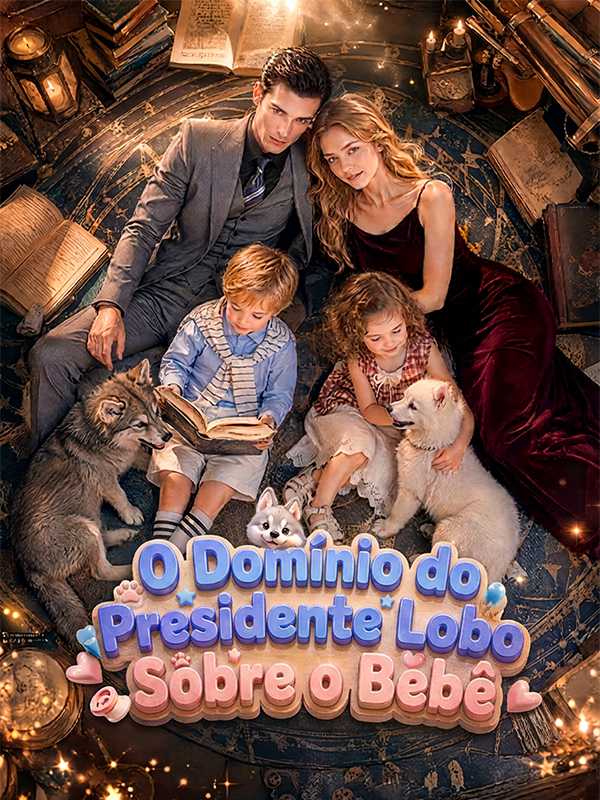 O Domínio do Presidente Lobo Sobre o Bebê