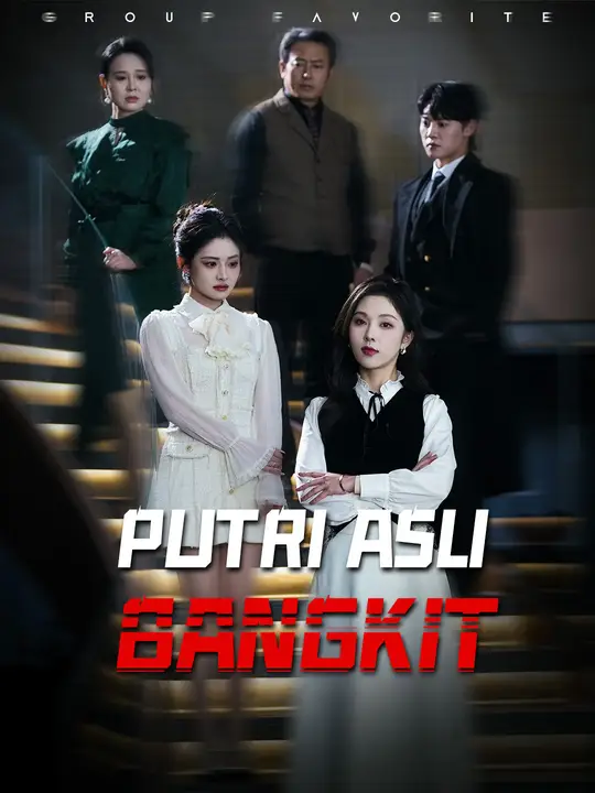 Putri Asli Bangkit