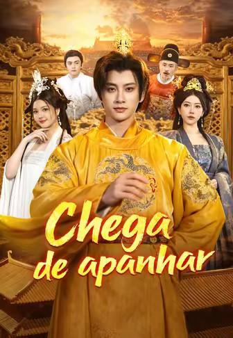 Chega de apanhar