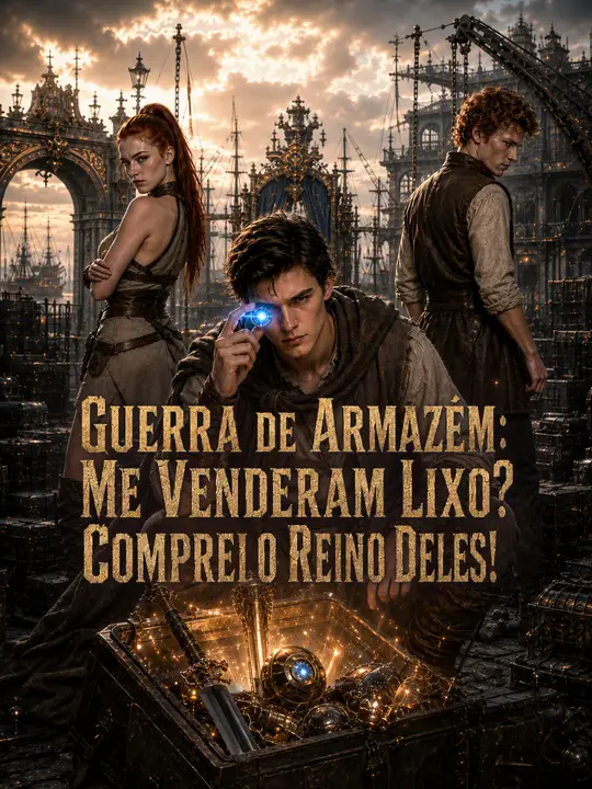 Guerra de Armazém: Me Venderam Lixo? Comprei o Reino Deles!