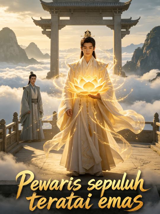 Pewaris sepuluh teratai emas