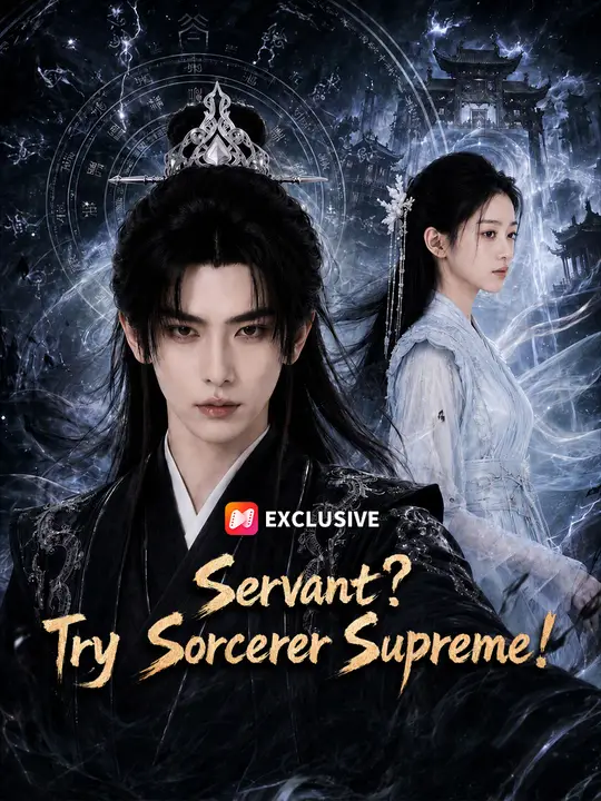 Servant? Try Sorcerer Supreme!