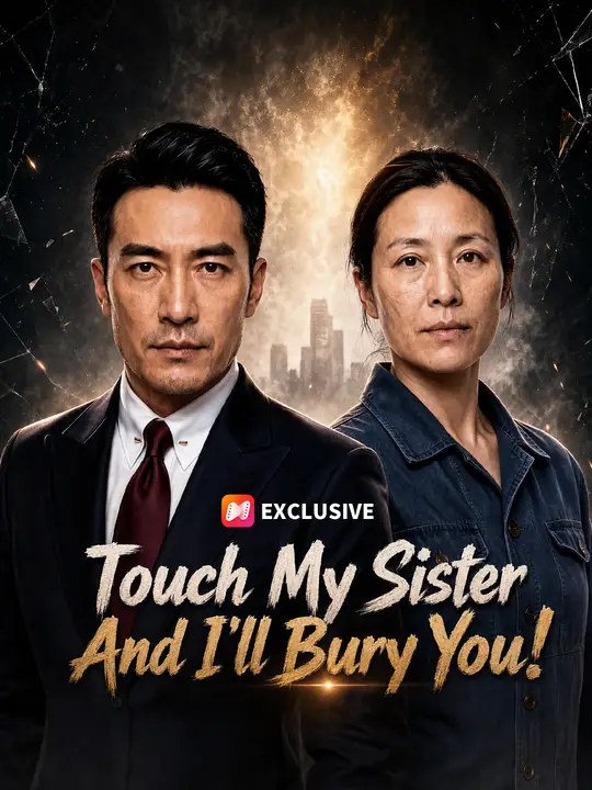 Touch My Sister And I'll Bury You!
