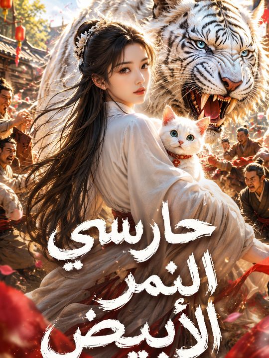 حارسي النمر الأبيض
