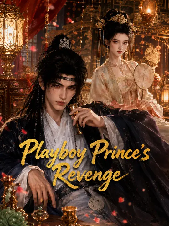 Playboy Prince's Revenge