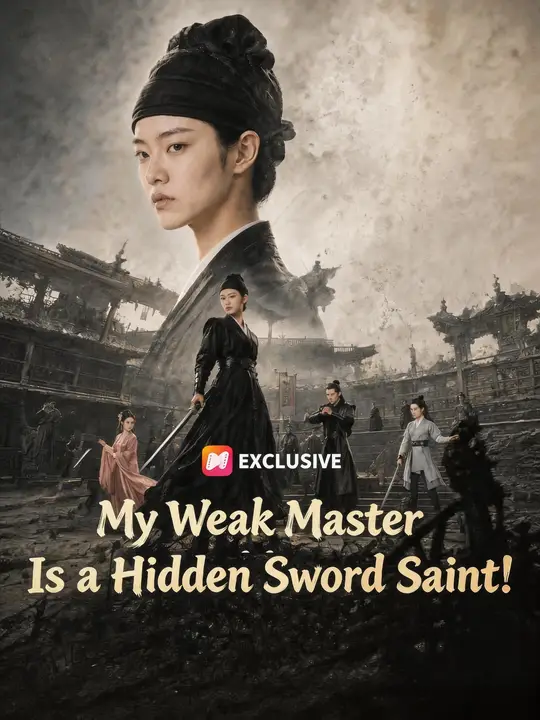 My Weak Master Is a Hidden Sword Saint!