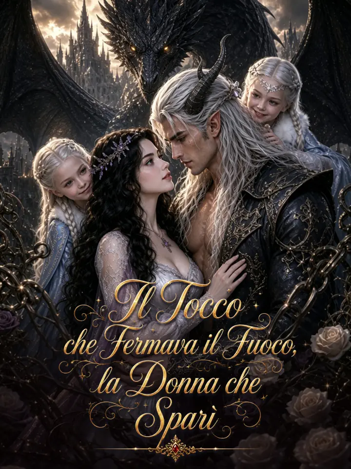 Il Tocco che Fermava il Fuoco, la Donna che Sparì