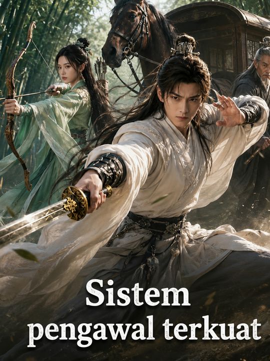 Sistem pengawal terkuat