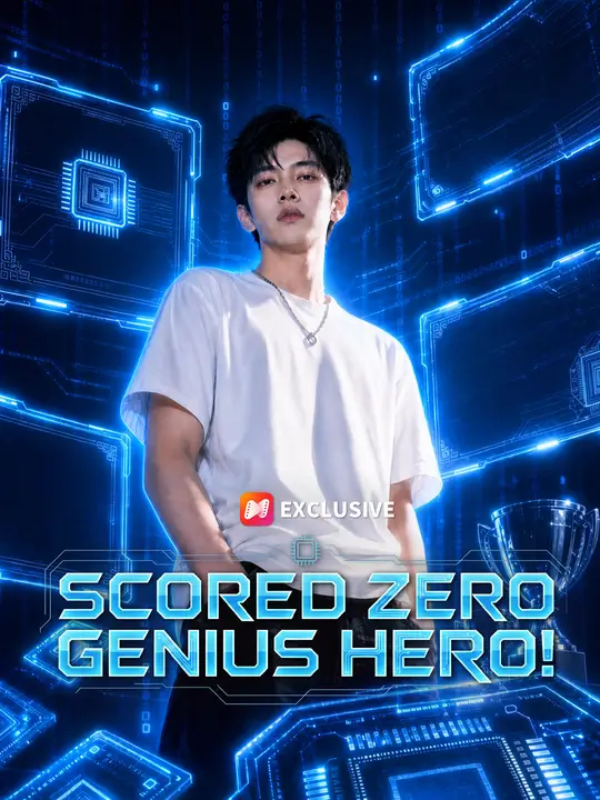 Scored Zero, Genius Hero!