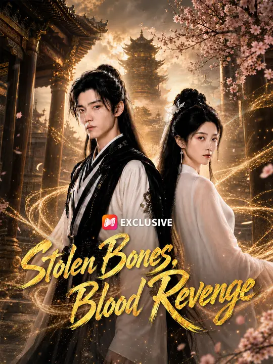 Stolen Bones, Blood Revenge