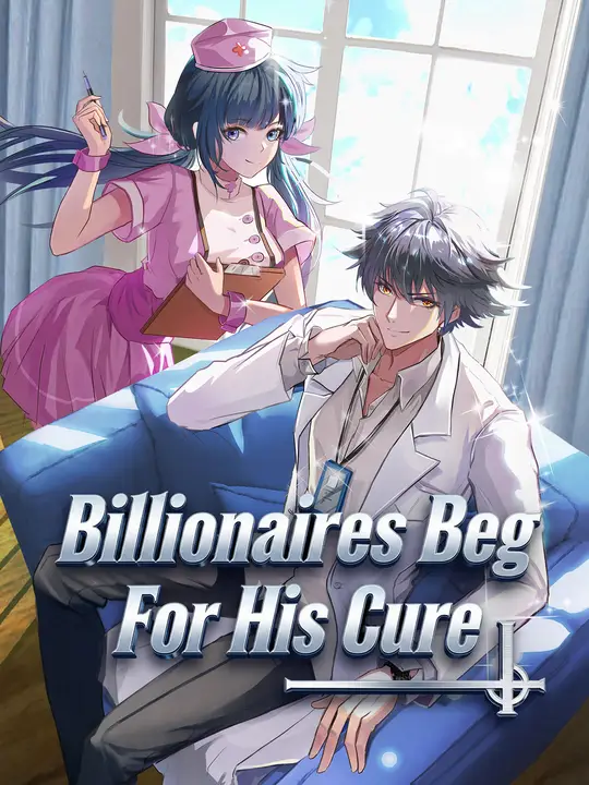 Billionaires Beg For His Cure
