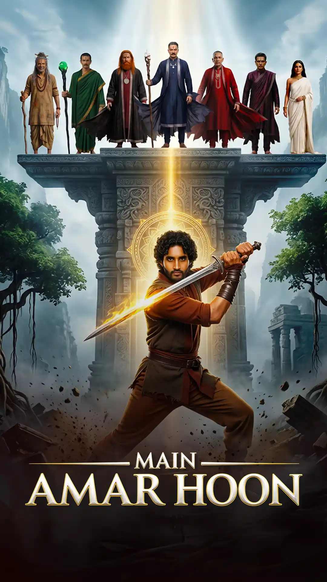 Main Amar Hoon (2024)