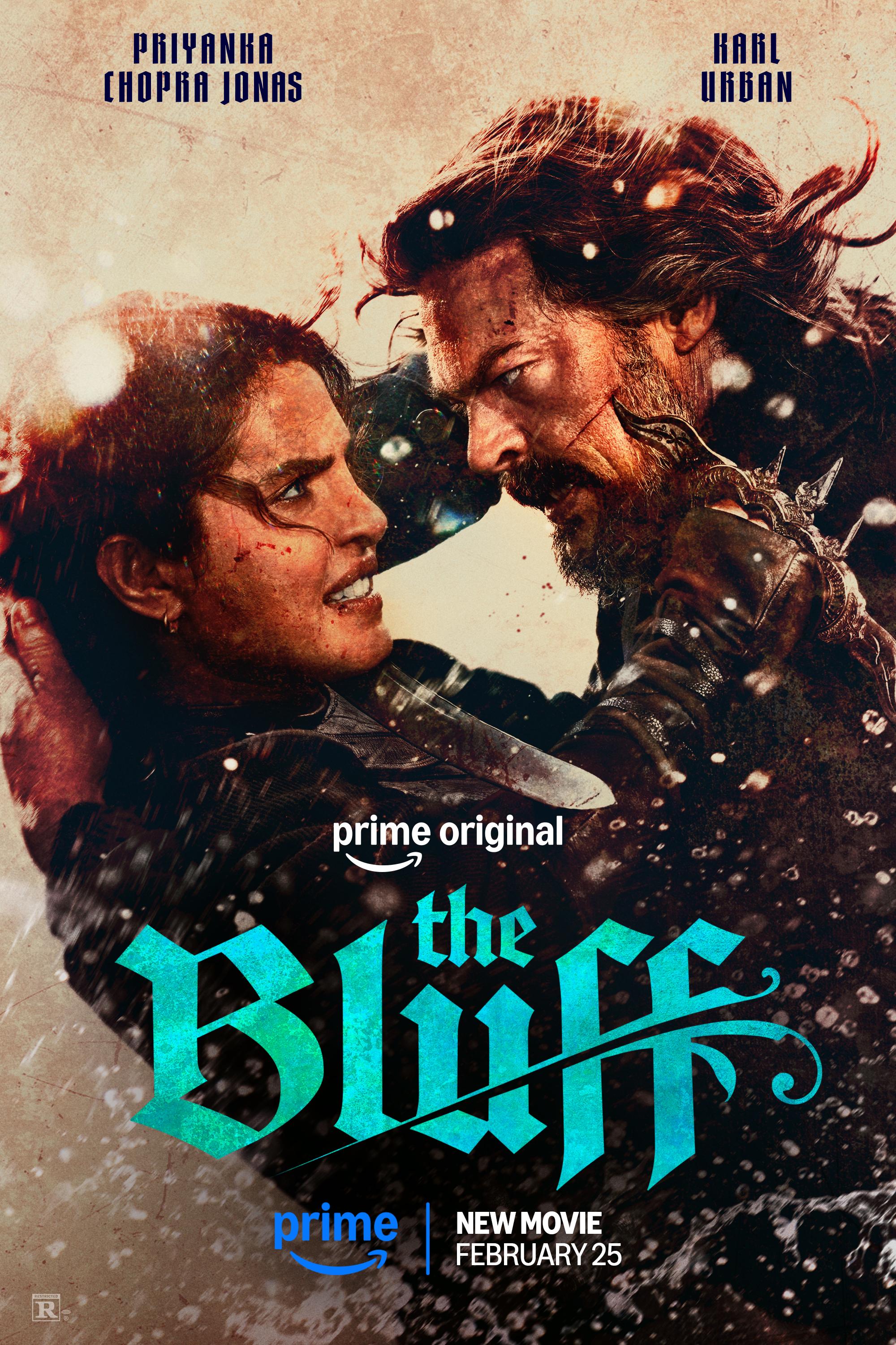 The Bluff [Indonesian] (2026)