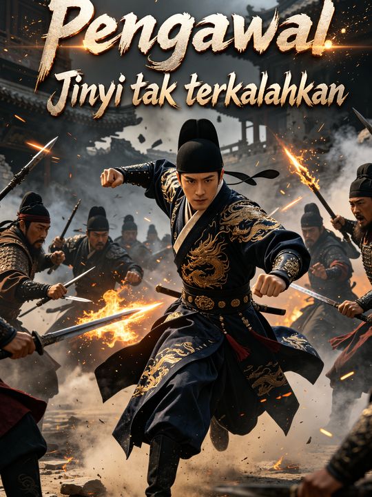 Pengawal Jinyi tak terkalahkan