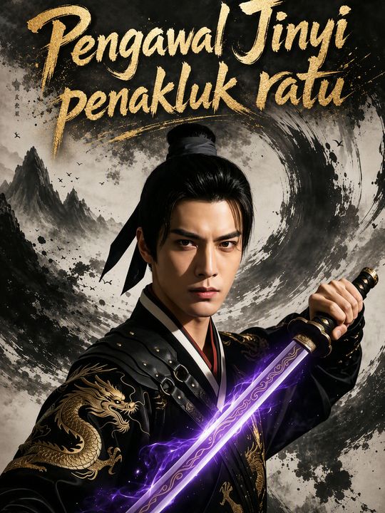 Pengawal Jinyi penakluk ratu