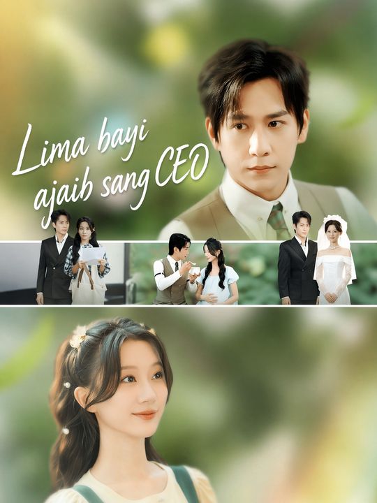 Lima bayi ajaib sang CEO