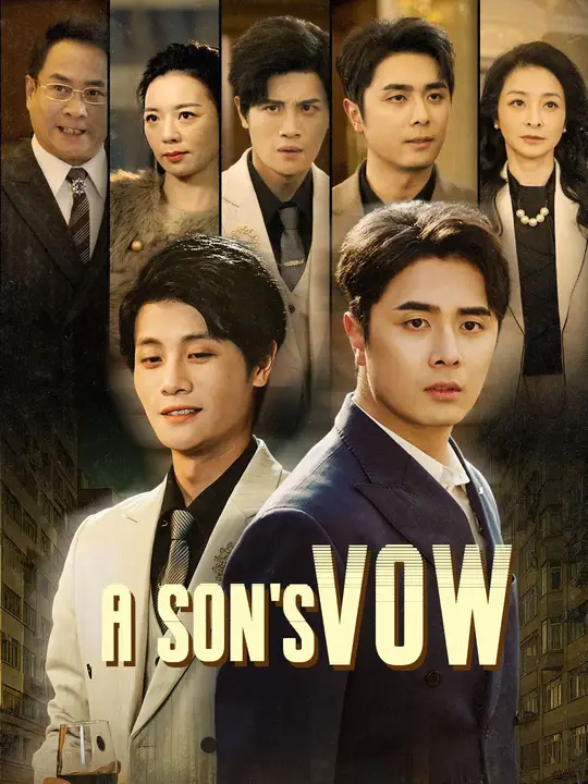 A Son's Vow