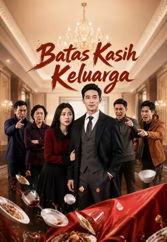 Batas Kasih Keluarga